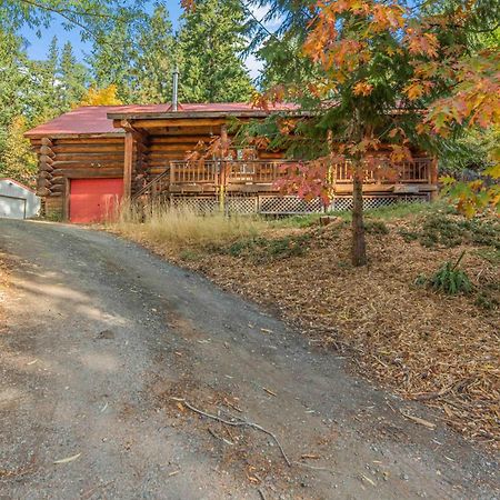 Bear Ridge Cabin Villa Leavenworth Exterior photo
